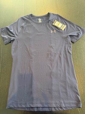 Under Armour Men’s Navy Short-Sleeve Performance Tee